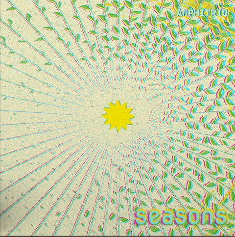 Disc vinil Amphitrio - Seasons
