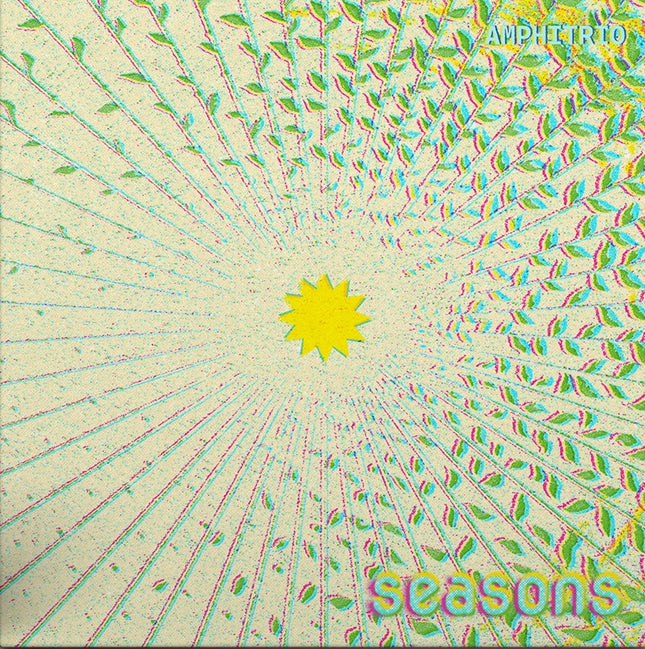 Disc vinil Amphitrio - Seasons