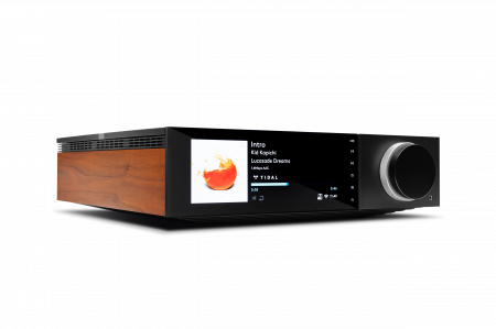 Pachet PROMO Amplificator Cambridge Audio Evo 150 + Boxe de raft KEF Q Concerto Meta