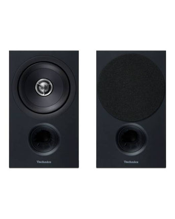 Technics SB-C600 пасивни високоговорители за рафтове, черни
