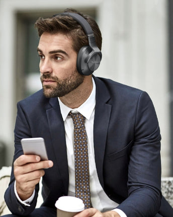 Слушалки Technics EAH-A800, Wireless, ANC, Microphone, multipoint