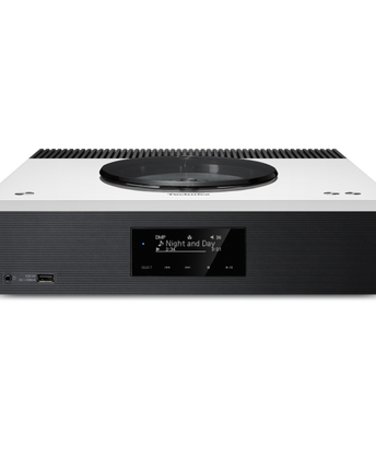 Стерео приемник и CD плейър Technics SA-C600