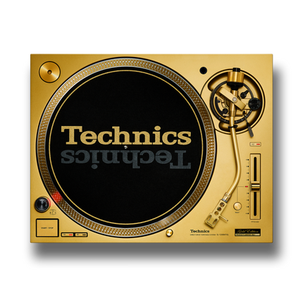 Technics SL-1200M7GL/M7G