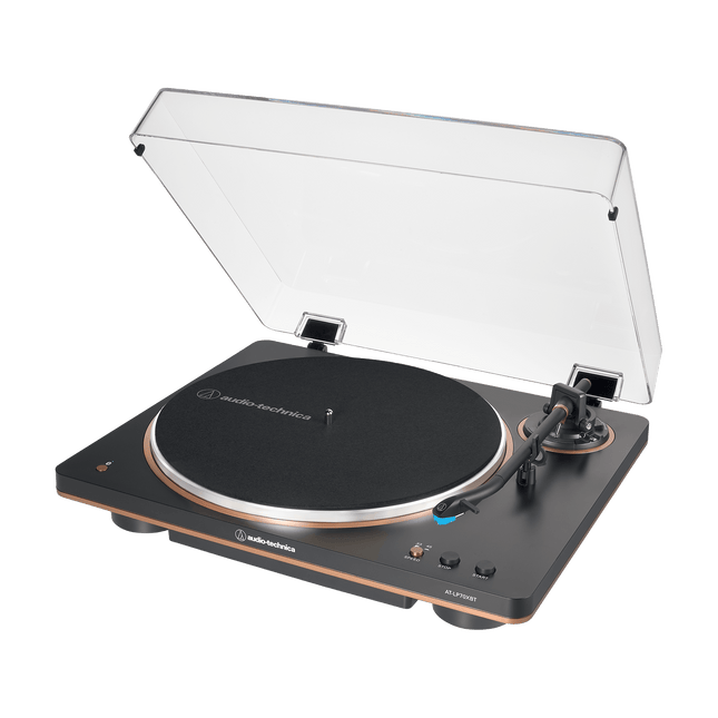 Пикап Audio-Technica AT-LP70XBT