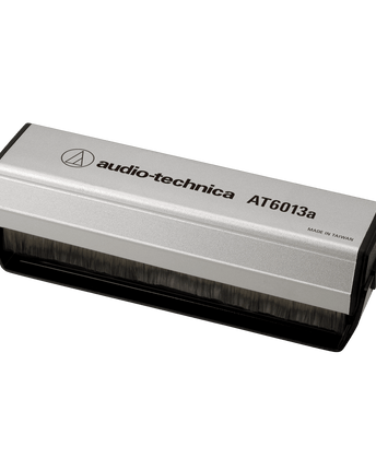 Audio-Technica AT6013a антистатична почистваща четка с двойно действие