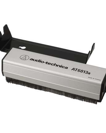 Audio-Technica AT6013a антистатична почистваща четка с двойно действие