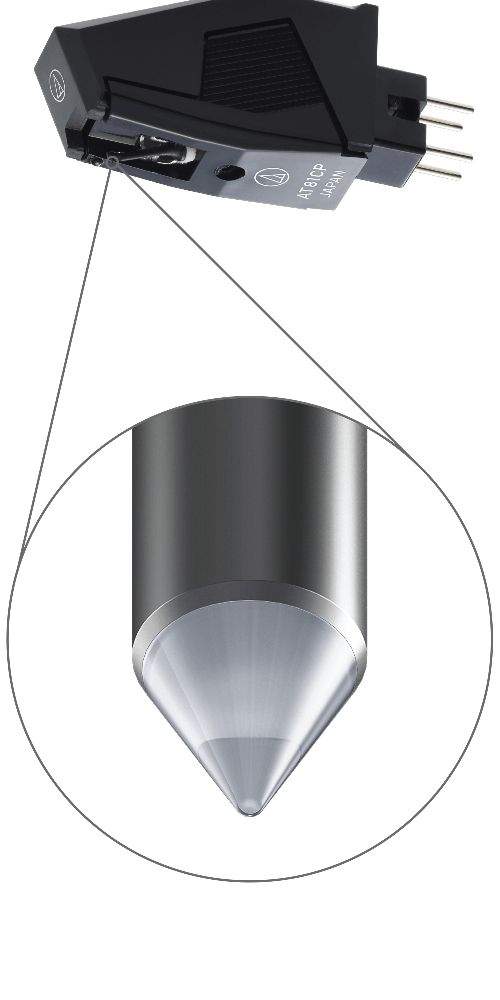 Doza pick-up Audio-Technica AT81CP