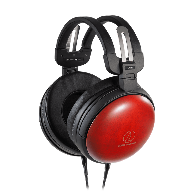 Слушалки Hi-Fi Audio-Technica ATH-AWAS