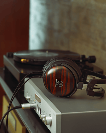 Hi-Fi слушалки Audio-Technica ATH-AWKT