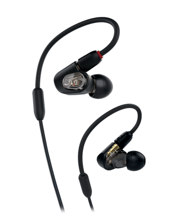 Слушалки Audio-Technica ATH-E50