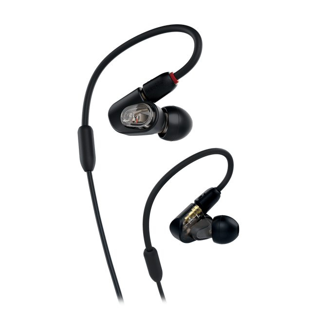 Слушалки Audio-Technica ATH-E50