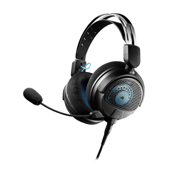 Слушалки за компютър/гейминг Audio-Technica ATH-GDL3