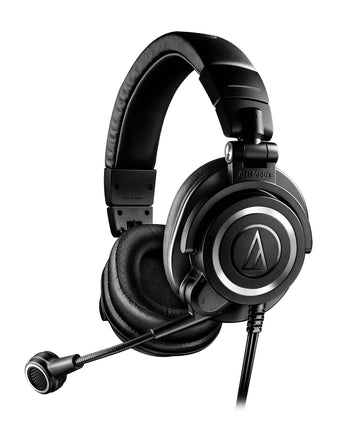 PC/Геймърски слушалки Audio-Technica ATH-M50xSTS USB Digital