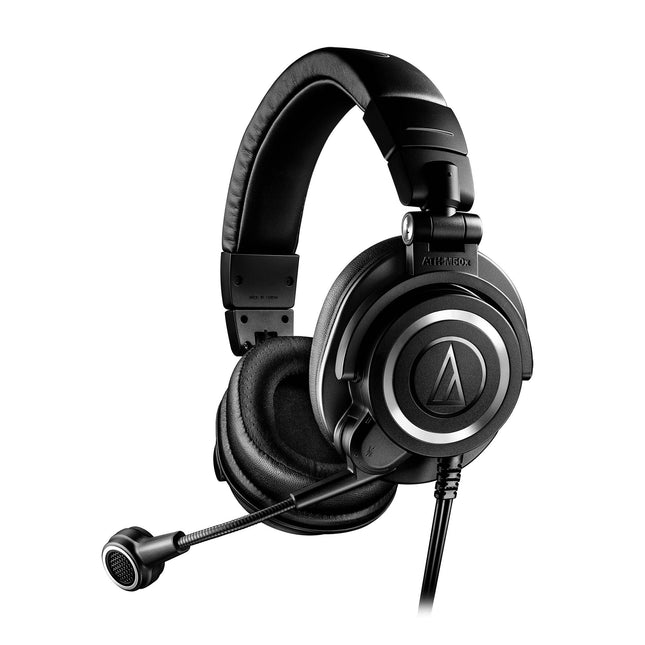 PC/Геймърски слушалки Audio-Technica ATH-M50xSTS USB Digital