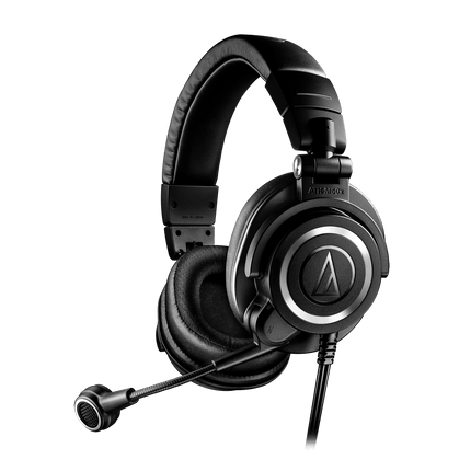 Casti PC/Gaming Audio-Technica ATH-M50xSTS XLR