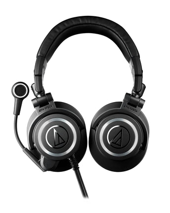 PC/Геймърски слушалки Audio-Technica ATH-M50xSTS USB Digital