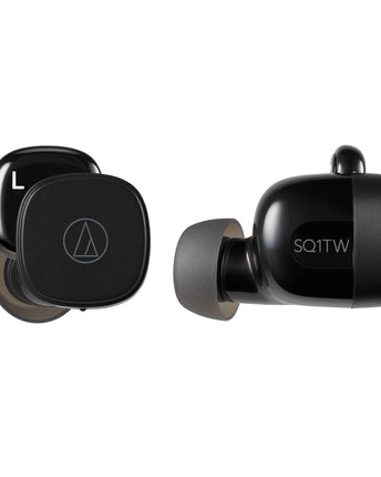 Слушалки Audio-Technica ATH-SQ1TW
