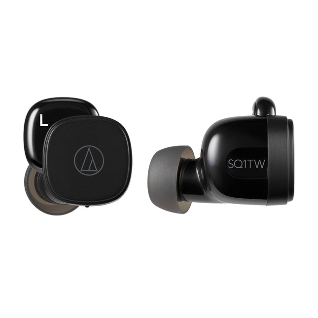 Слушалки Audio-Technica ATH-SQ1TW