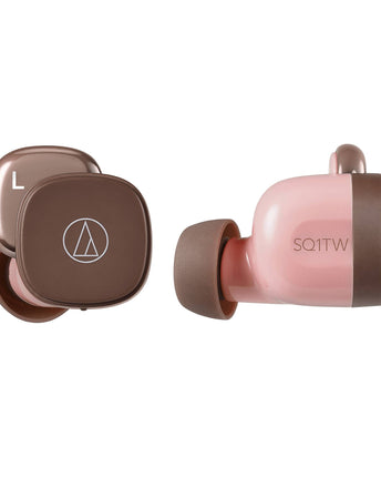 Слушалки Audio-Technica ATH-SQ1TW
