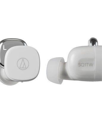 Слушалки Audio-Technica ATH-SQ1TW