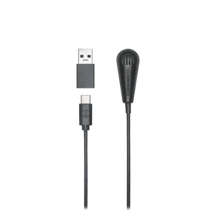 Микрофон Audio-Technica ATR4650-USB