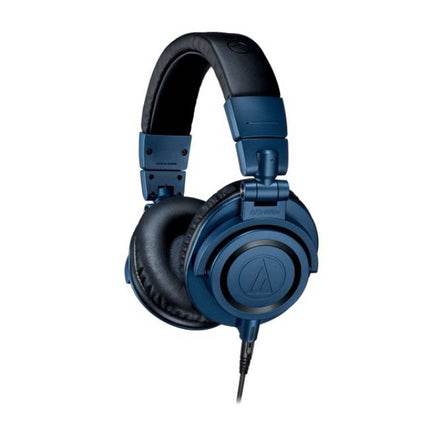 Audio-Technica ATH-M50x resigilat - Deep Sea Blue
