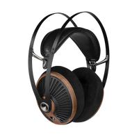 Black / Wood