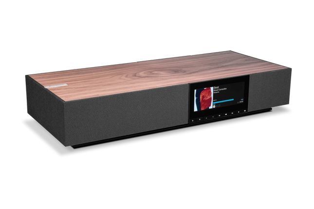 Boxa de streaming wireless all-in-one Cambridge Audio Evo One resigilat