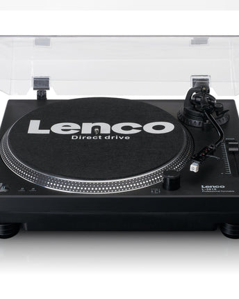 Пикап Lenco L-3818BK