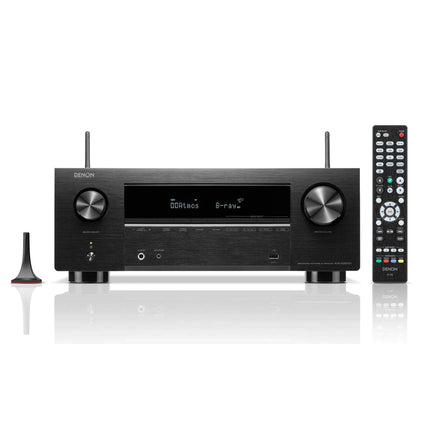 Ресивър DENON AVR-X2800h 7.1 презапечатан