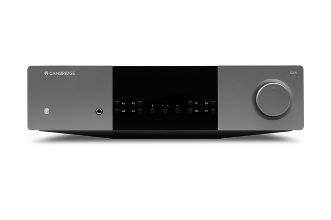 Amplificator integrat Cambridge Audio EXA100 resigilat