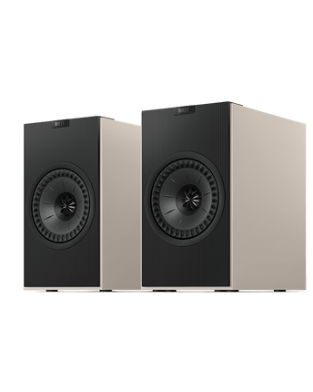 KEF Coda W, finisaj Nickel Grey, vedere frontală
