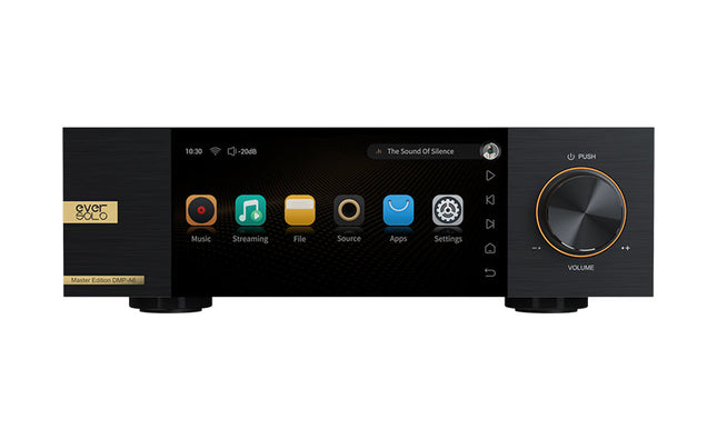 Streamer EverSolo DMP-A6 Master Edition resigilat