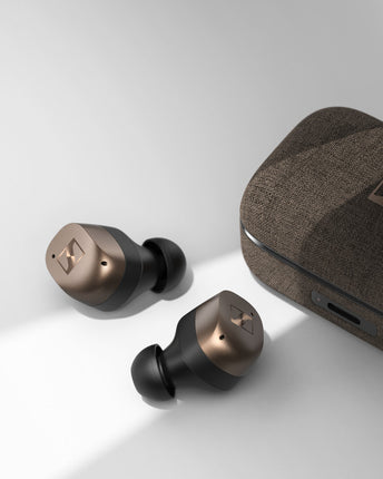 Слушалки Sennheiser Momentum True Wireless 4