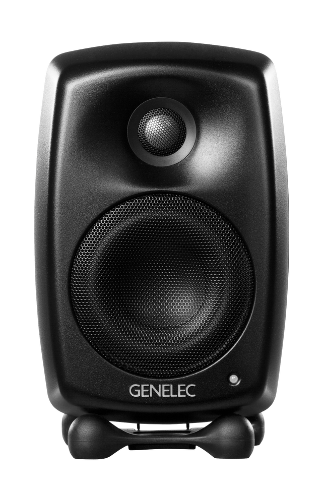 Genelec G Два активни високоговорителя