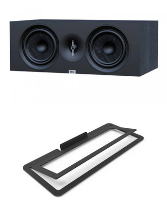 Pachet PROMO ELAC Debut 3.0 DC63 + Stand Masa Kanto Audio S10