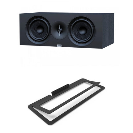 Pachet PROMO ELAC Debut 3.0 DC63 + Stand Masa Kanto Audio S10