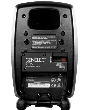 Genelec G Два активни високоговорителя