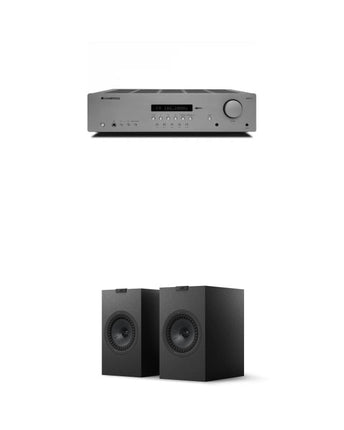 ПРОМО пакет Cambridge Audio AXR85 + KEF Q3 Meta