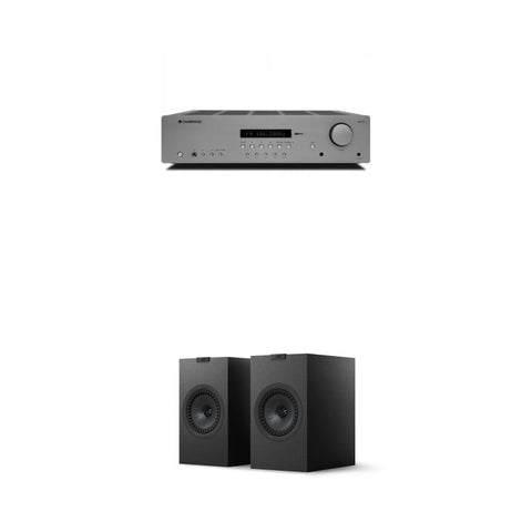 ПРОМО пакет Cambridge Audio AXR85 + KEF Q3 Meta