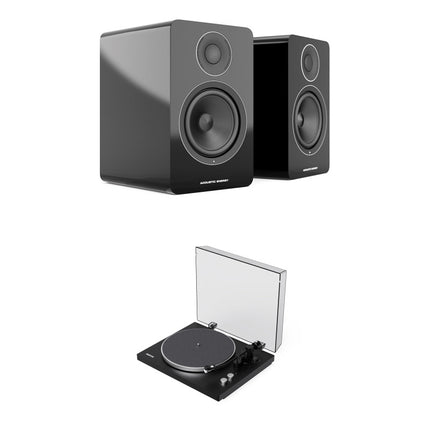 Pachet PROMO Kanto Audio OBI3 G2 + Acoustic Energy AE1 Active