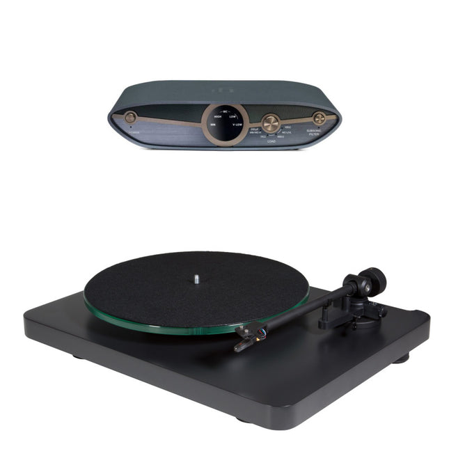 Pachet PROMO iFi Audio ZEN Phono 3 + NAD C 558