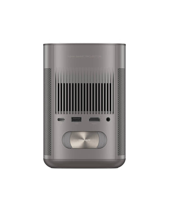 Преносим видео проектор Xgimi MoGo 2 Pro 1080p, Android TV, WiFi, Bluetooth