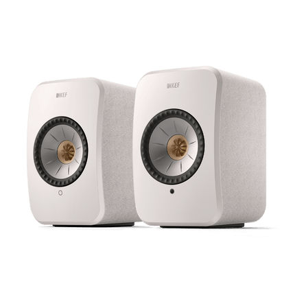 KEF LSX II resigilat