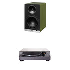 Pachet PROMO ELAC Debut ConneX DCB61 + ELAC Miracord 50
