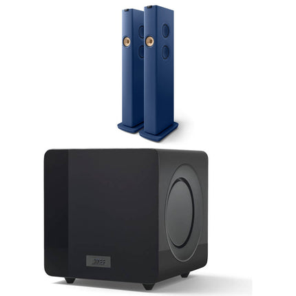 ПРОМО пакет KEF LS60 Wireless + KC92