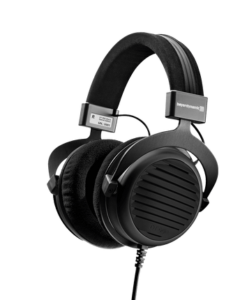 Hi-Fi слушалки Beyerdynamic DT 990 Edition 250 Ohm Black Limited Edition