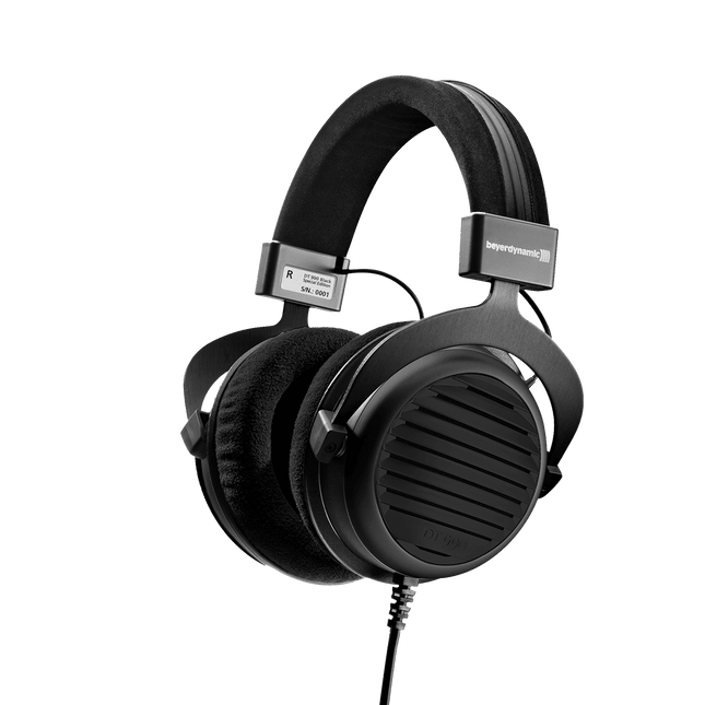 Hi-Fi слушалки Beyerdynamic DT 990 Edition 250 Ohm Black Limited Edition