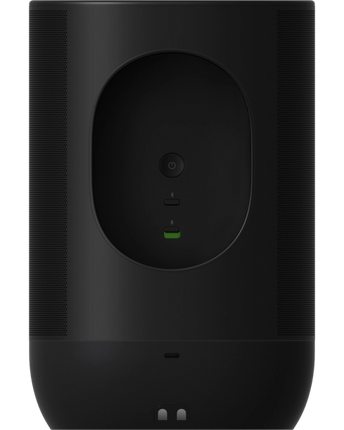 Преносим високоговорител Sonos Move 2, Wi-Fi стрийминг, 24-часова батерия