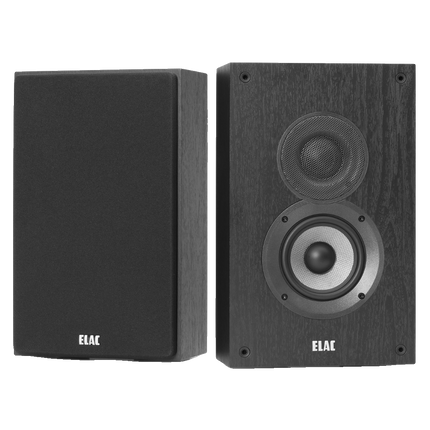 Elac Debut DOW42 — imagine principală, fundal transparent